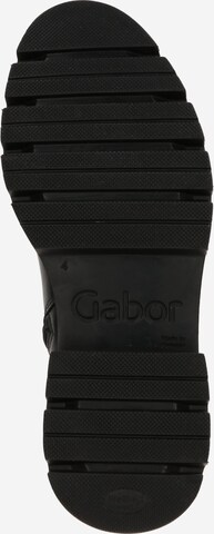 GABOR Chelsea Boots in Black