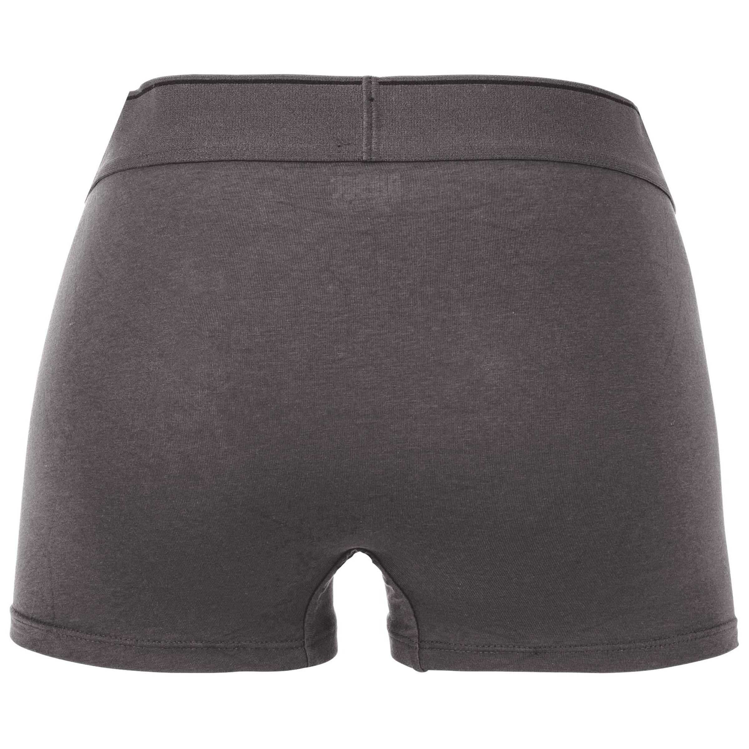 DIESEL Boxerky 'Damien' – šedá