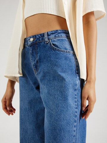 Global Funk Wide leg Jeans 'Cadian-G' in Blauw