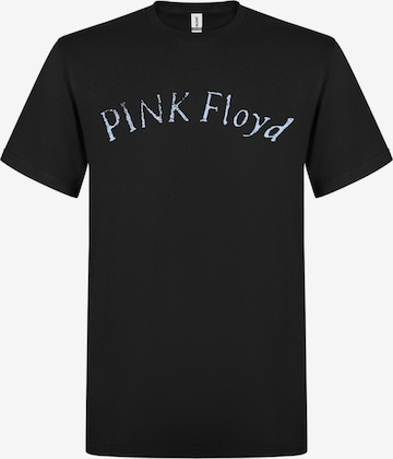 T-Shirt 'Pink Floyd Delicate Sound of Thunder T-Shirt' Pink Floyd en noir : devant