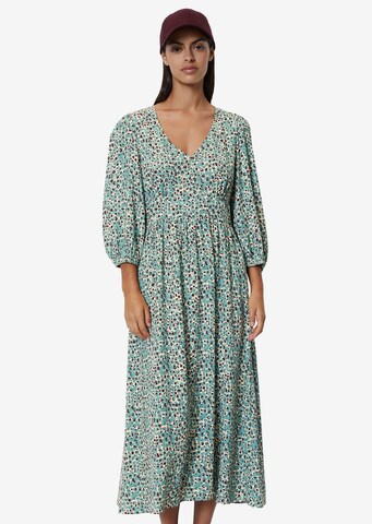 Robe Marc O'Polo DENIM en vert : devant