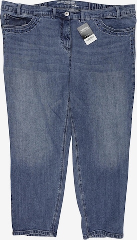 Ulla Popken Jeans 41-42 in Blau: Vorderseite