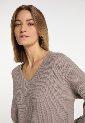 usha WHITE LABEL Pullover in Beige