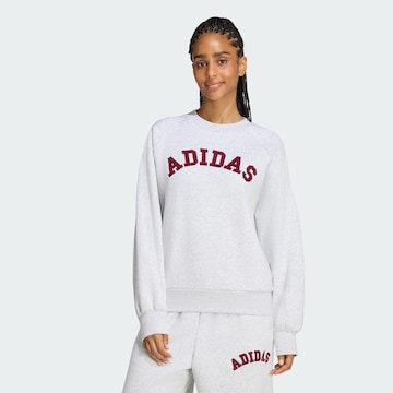 ADIDAS SPORTSWEAR - Camiseta deportiva en gris: frente