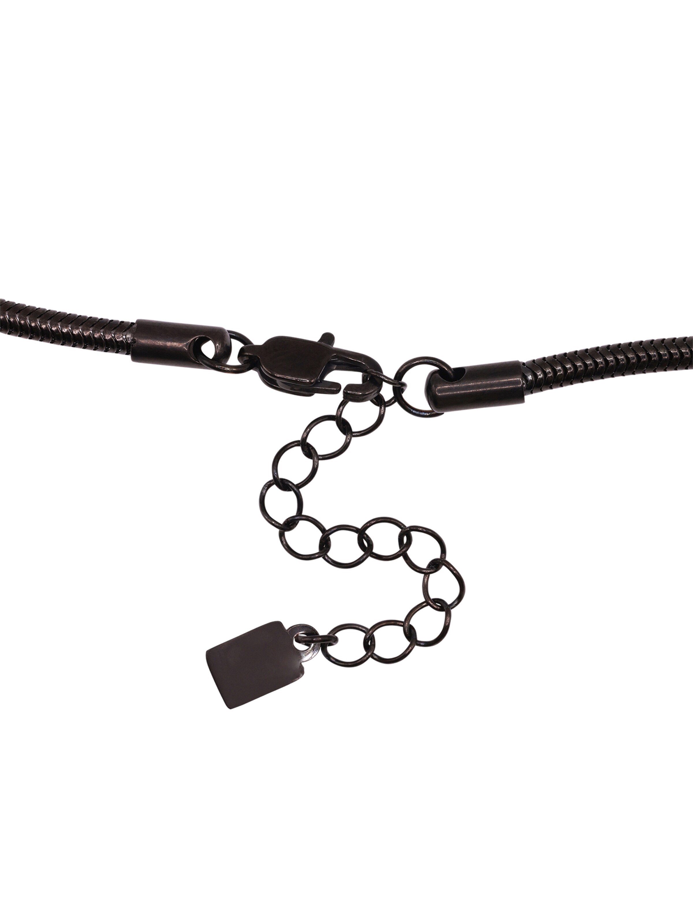 Heideman Kette 'Aulus' in Schwarz