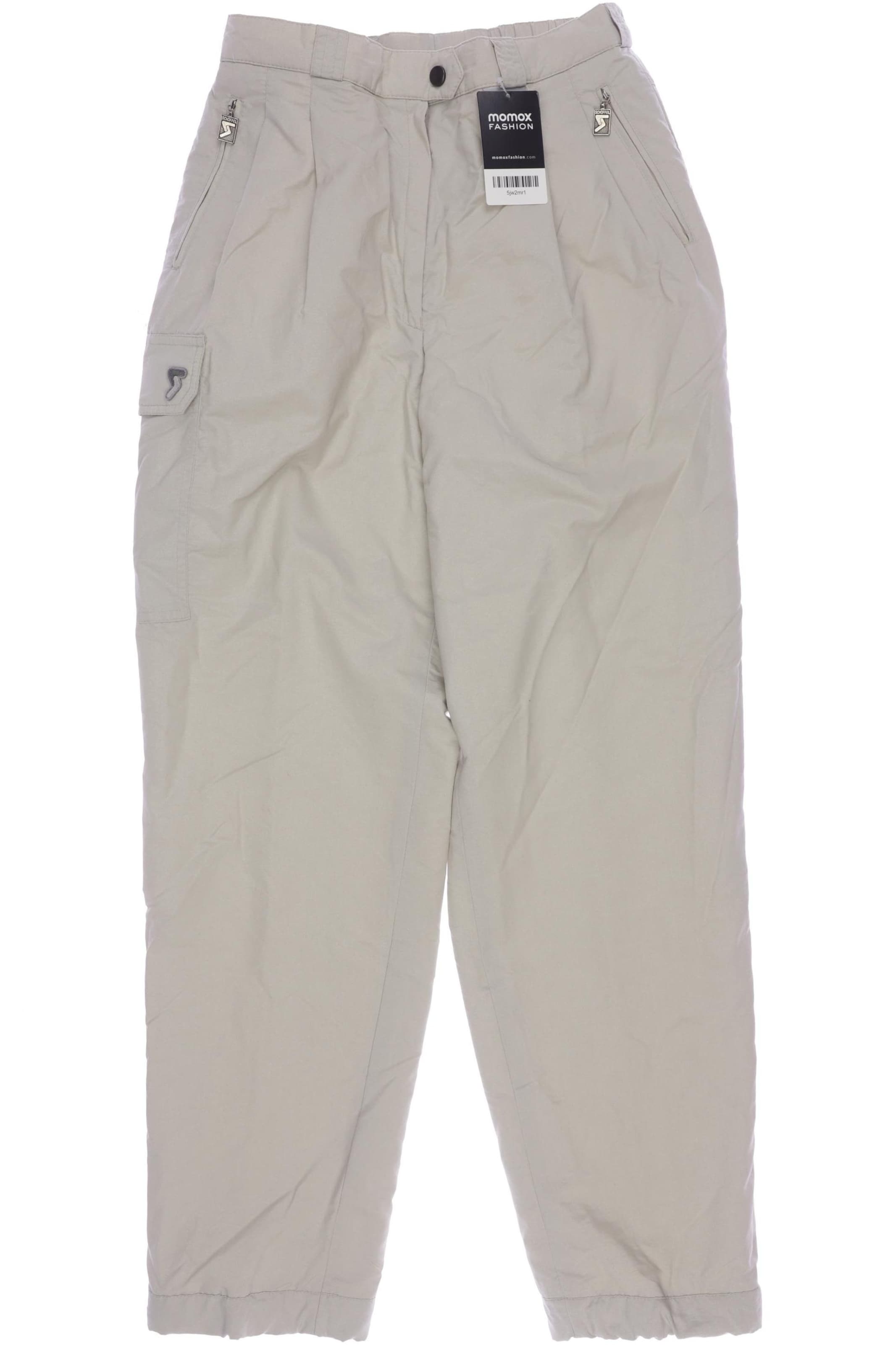 Schöffel Pants in 26 in Beige: front