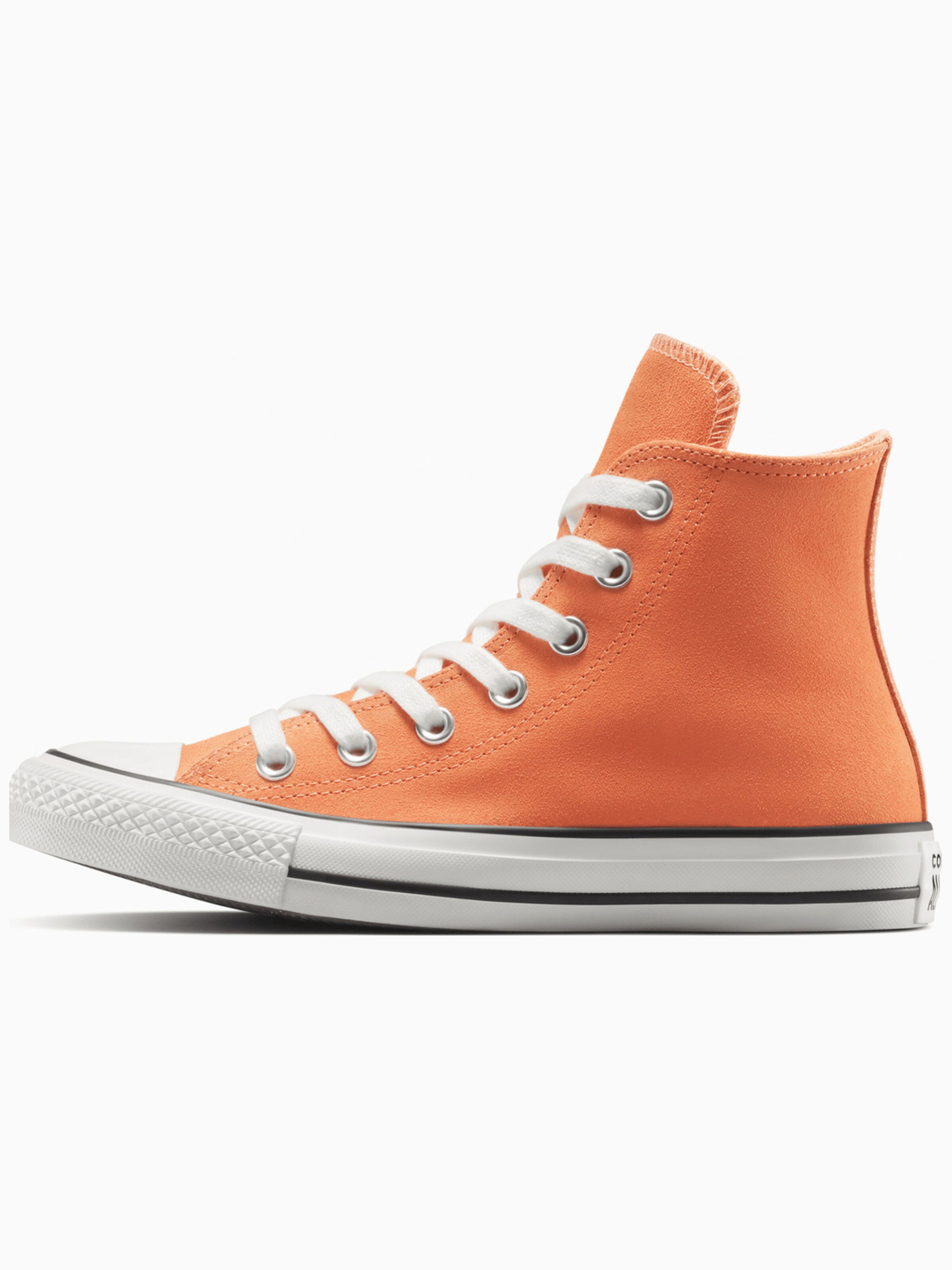CONVERSE - Zapatillas deportivas altas 'Chuck Taylor All Star' en naranja