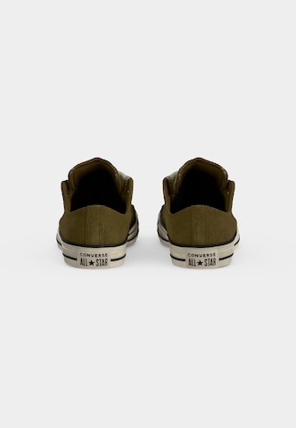 CONVERSE Sneaker 'CTAS OX' in Grün