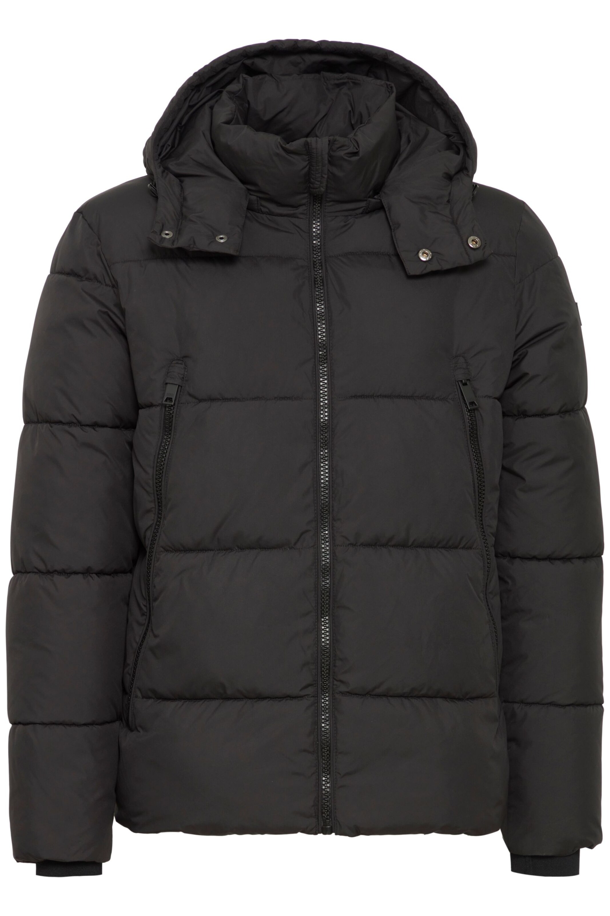 Veste d hiver Wilson Casual Friday en Noir ABOUT YOU