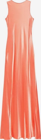 MANGO Evening Dress 'abriel' in Red: front