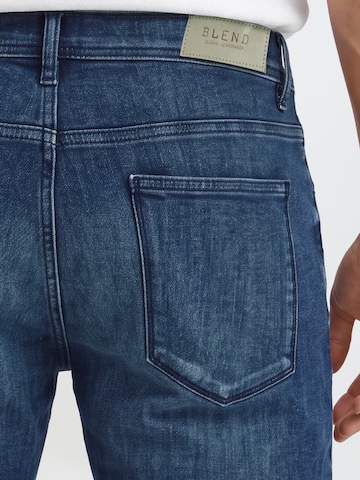 BLEND Regular Jeans 'Luke' in Blue