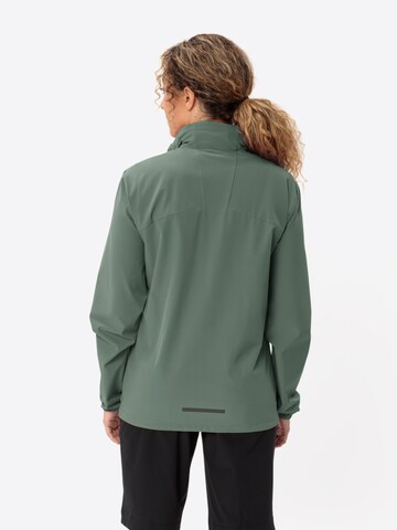 VAUDE Sports jacket 'Cyclist Air' in Green