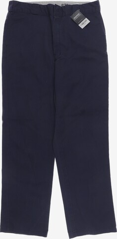 DICKIES Pants in 36 in Blue: front