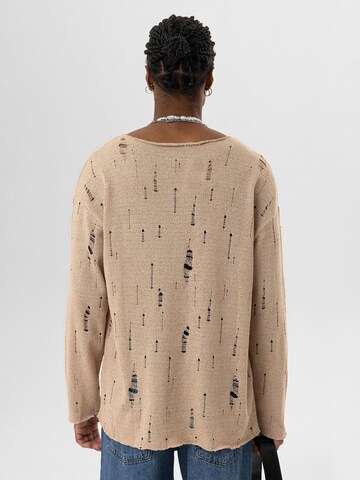 Dandalo Sweater 'Yuri' in White