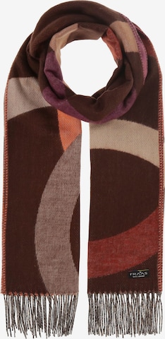 FRAAS Scarf in Purple: front