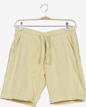 Marc O'Polo Shorts in 35-36 in Yellow: front