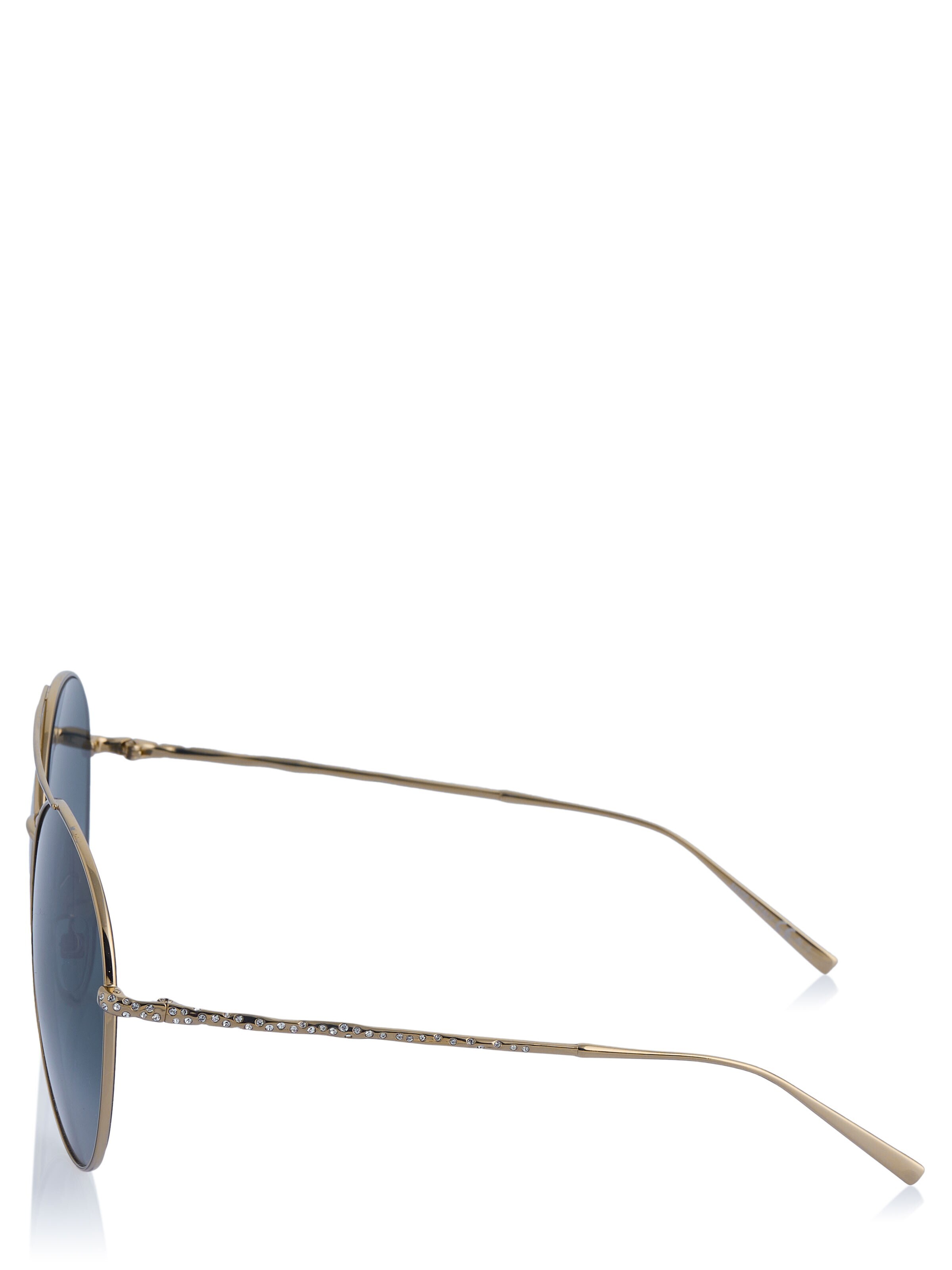 Givenchy Zonnebril in Goud