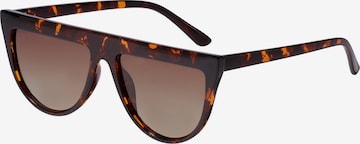 Pilgrim Aurinkolasit 'Alessandra' värissä ruskea: etupuoli