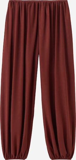 MANGO Haaremihousut 'CORINI' värissä ruosteenpunainen, Tuotenäkymä