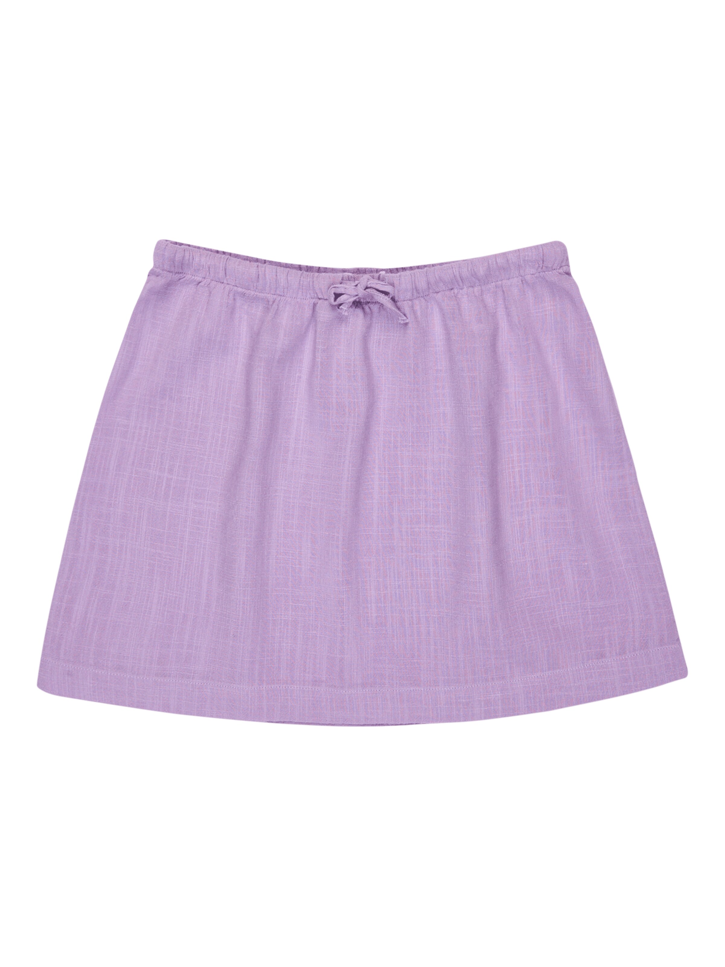 ROXY Skirt 'Over The Waves' in Purple: front