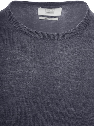 KING Essentials Shirt 'The John' in Grey