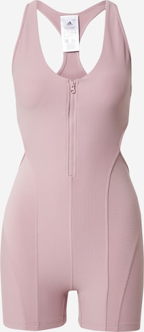 ADIDAS SPORTSWEAR Sports Suit in Pink: front