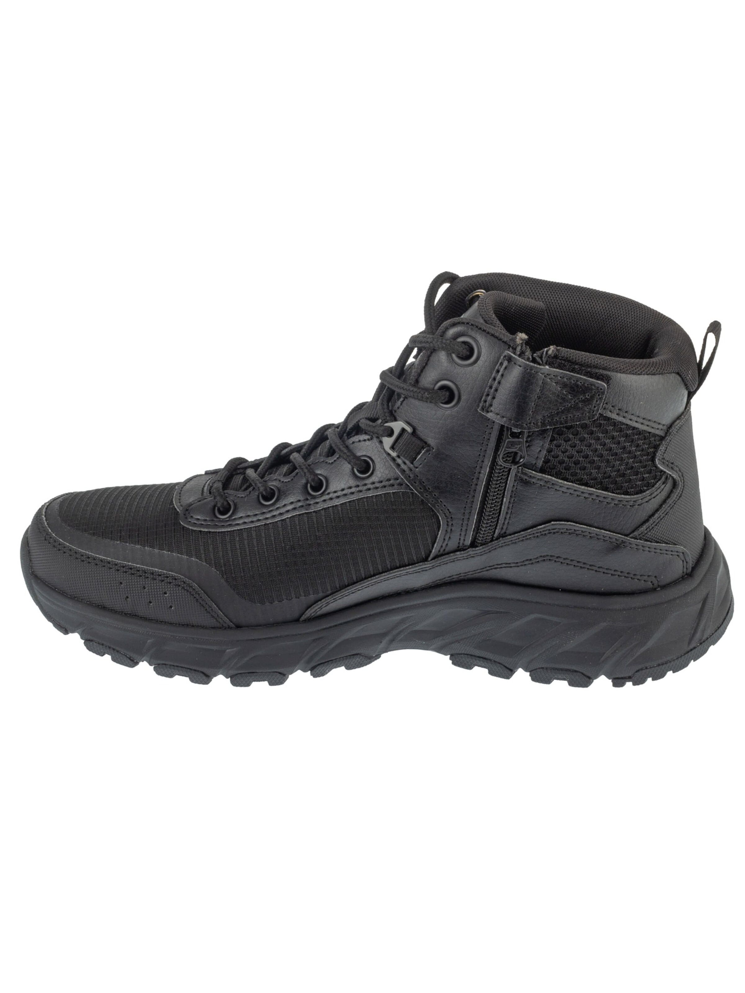 SKECHERS Boots in Black