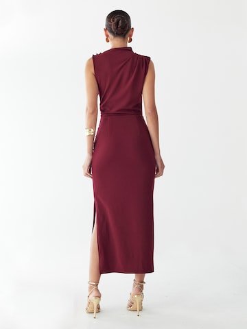 Robe 'Rory' BWLDR en rouge