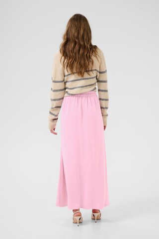 Jupe 'Chynette' CULTURE en rose