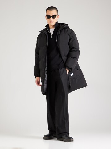 Manteau mi-saison 'Brooky2441' HUGO en noir