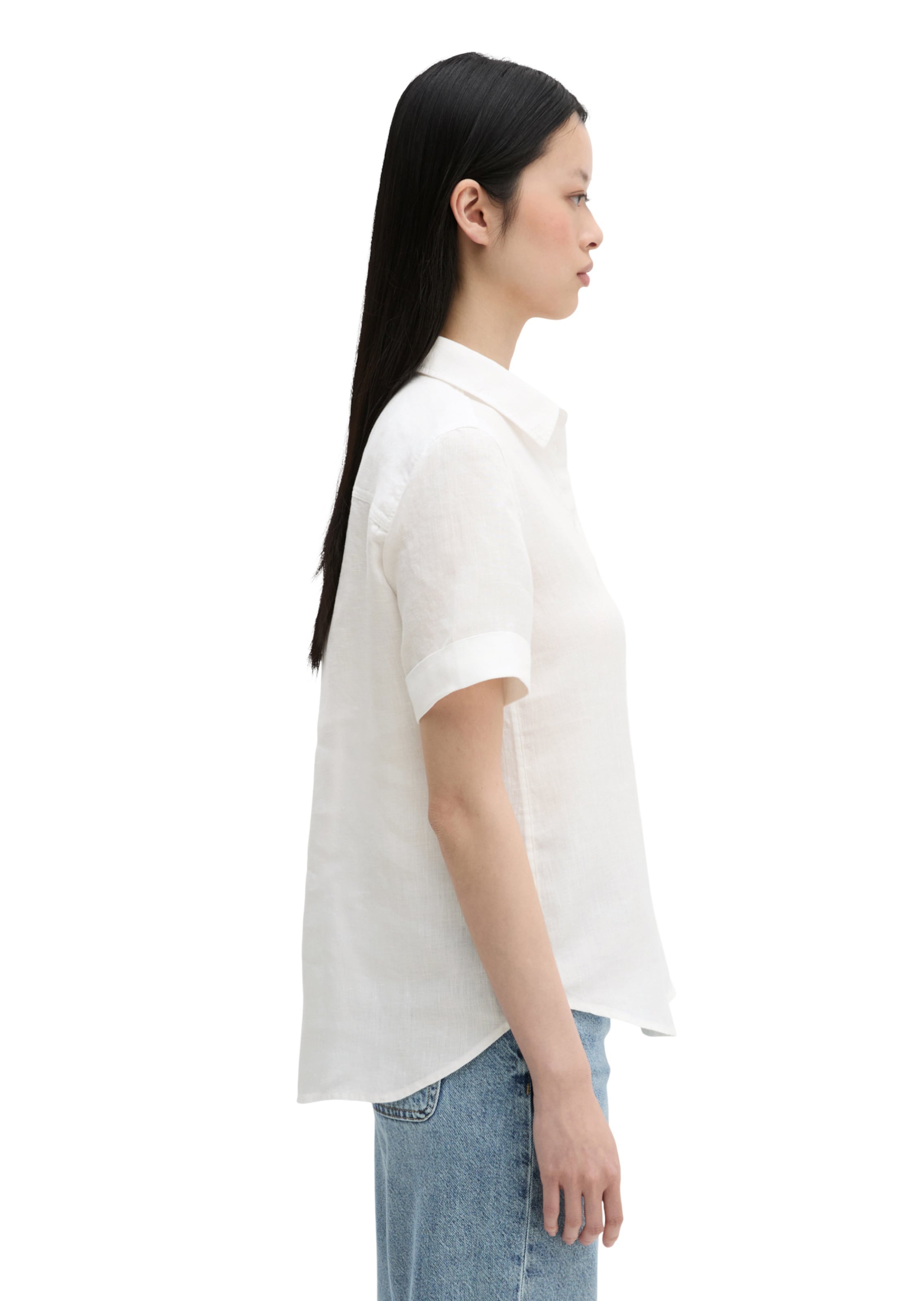 Marc O'Polo Blouse in Wit