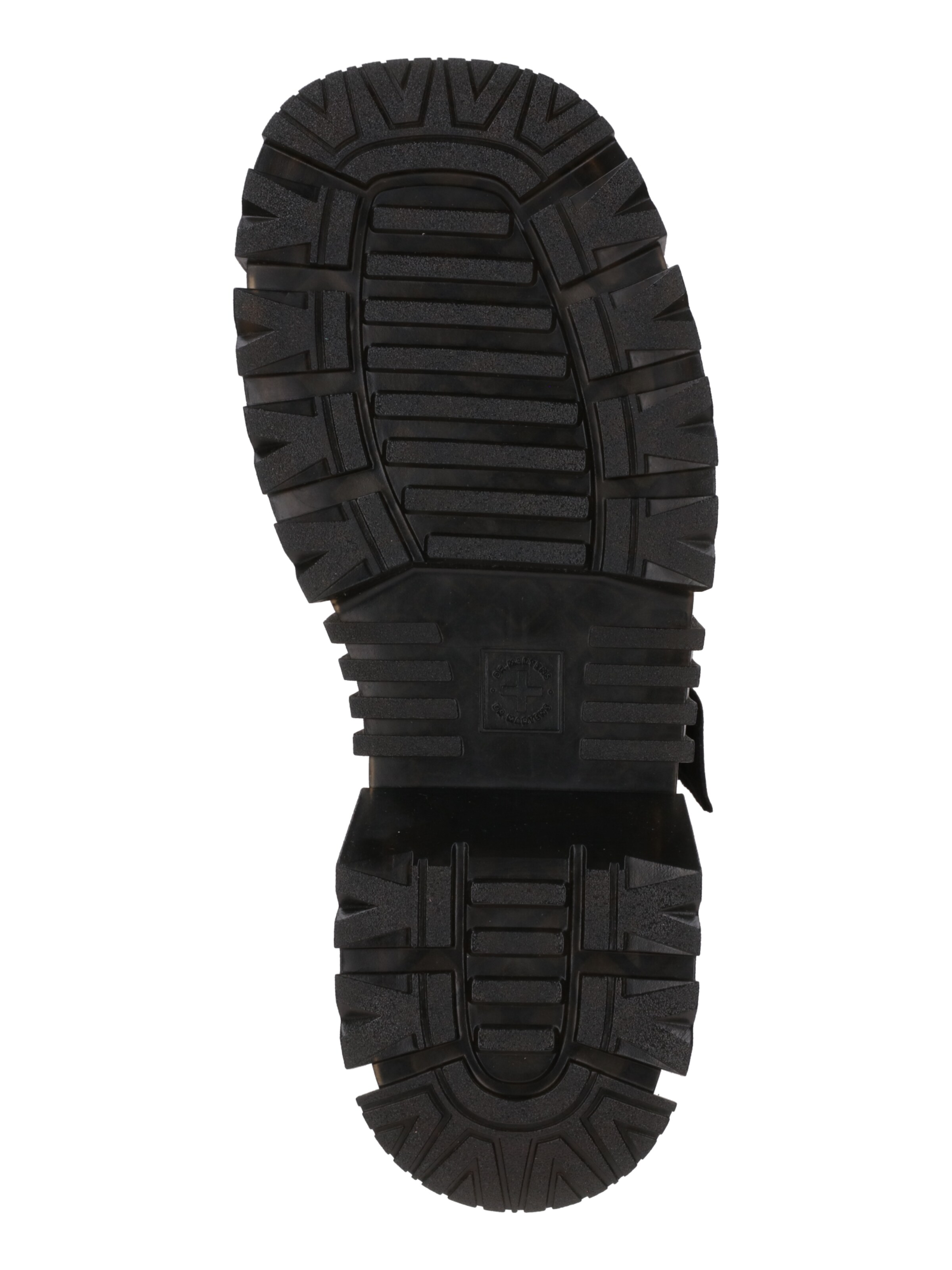 Dr. Martens Чехли 'Mattison' в черно