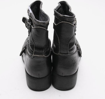 ASH Stiefeletten 39 in Schwarz