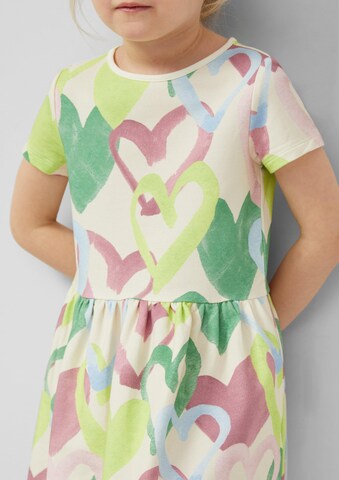 s.Oliver Jurk in Gemengde kleuren