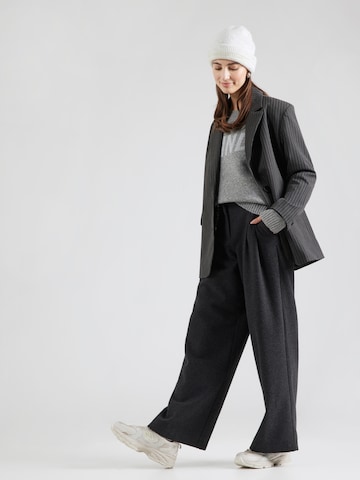 Soyaconcept - Jersey 'AUDREY 2' en gris