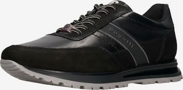 juoda bugatti Sportbačiai be auliuko: priekis