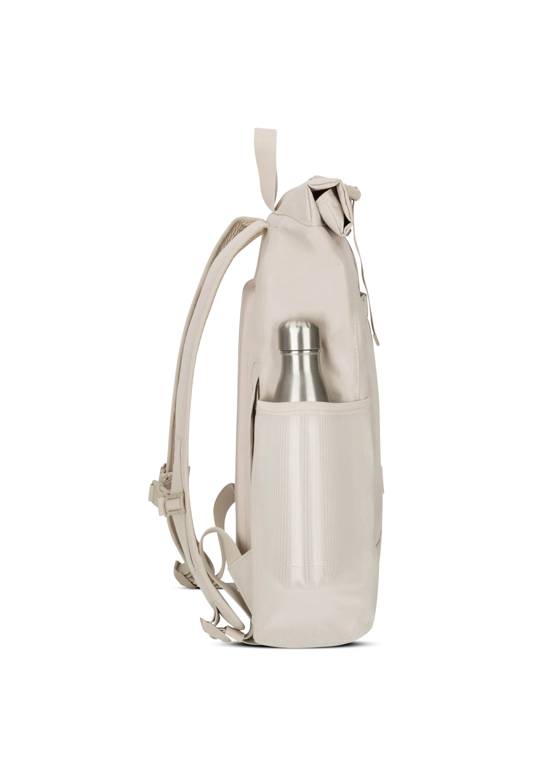 LARKSON Rucksack 'No 2' in Beige: Seite