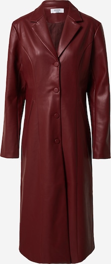 Cappotto di mezza stagione 'Mona' SHYX di colore rosso scuro, Visualizzazione prodotti