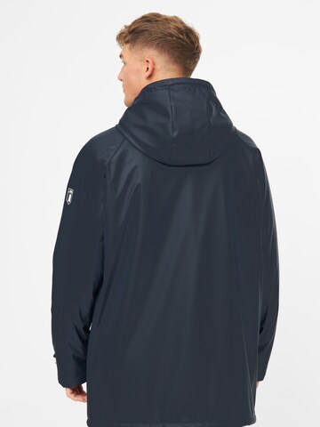 Derbe Winter Jacket 'Trekholm' in Blue