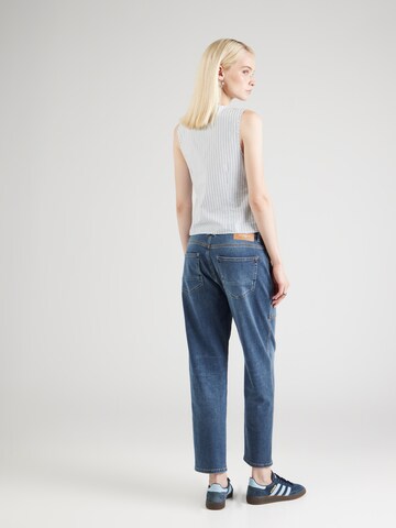 MAC Loosefit Jeans 'IOWA' in Blau