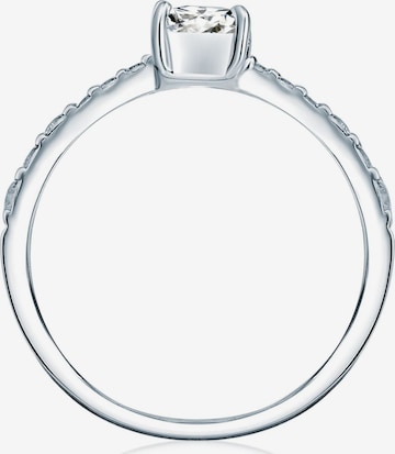 Trilani Ring in Zilver