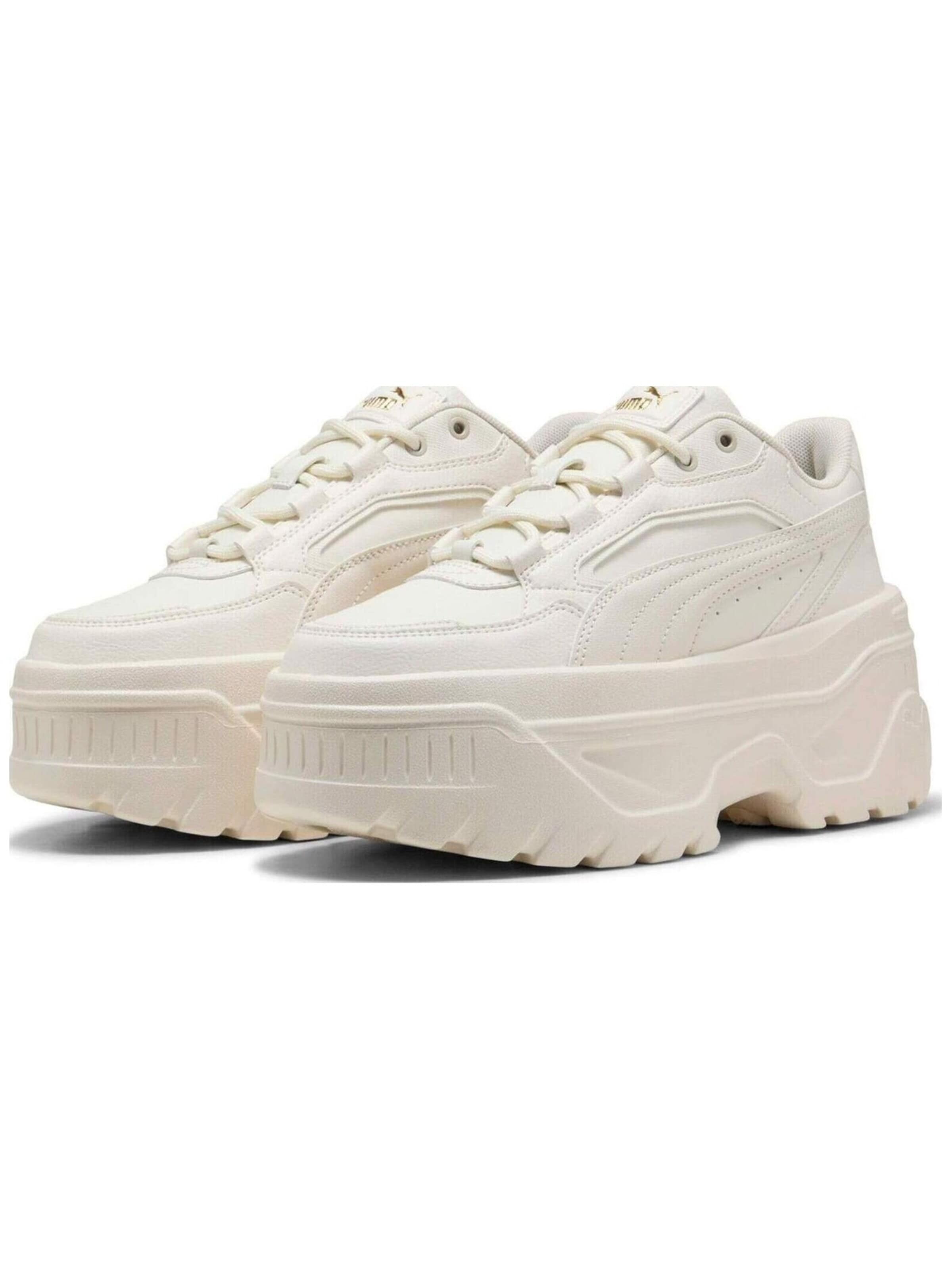 Sneaker bassa 'Puma Karmen X-tra' di PUMA in beige