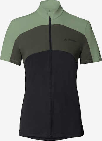 VAUDE Performance Shirt 'Matera' in Black: front