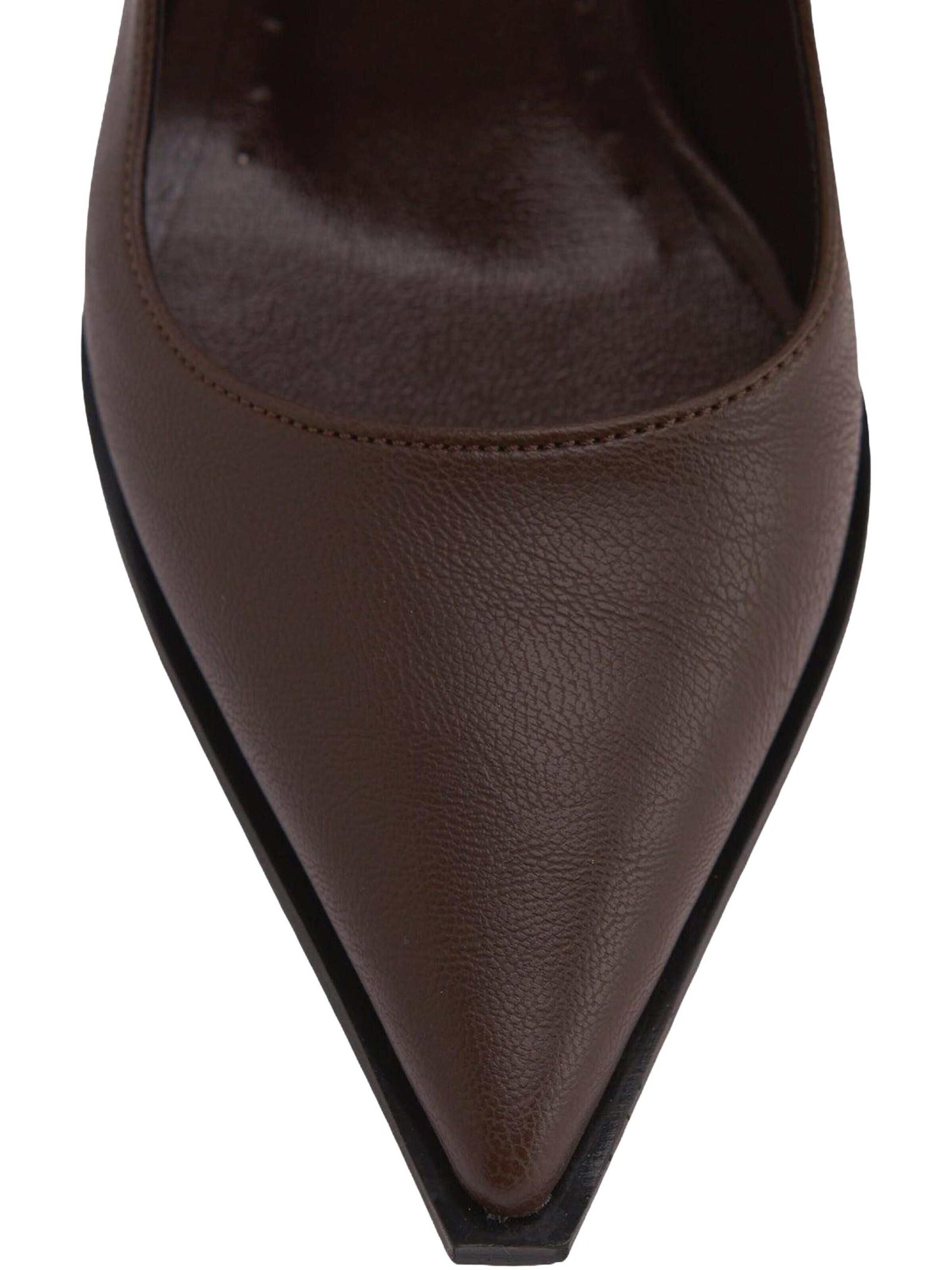Limoya Slingpumps 'Essi' in Bruin