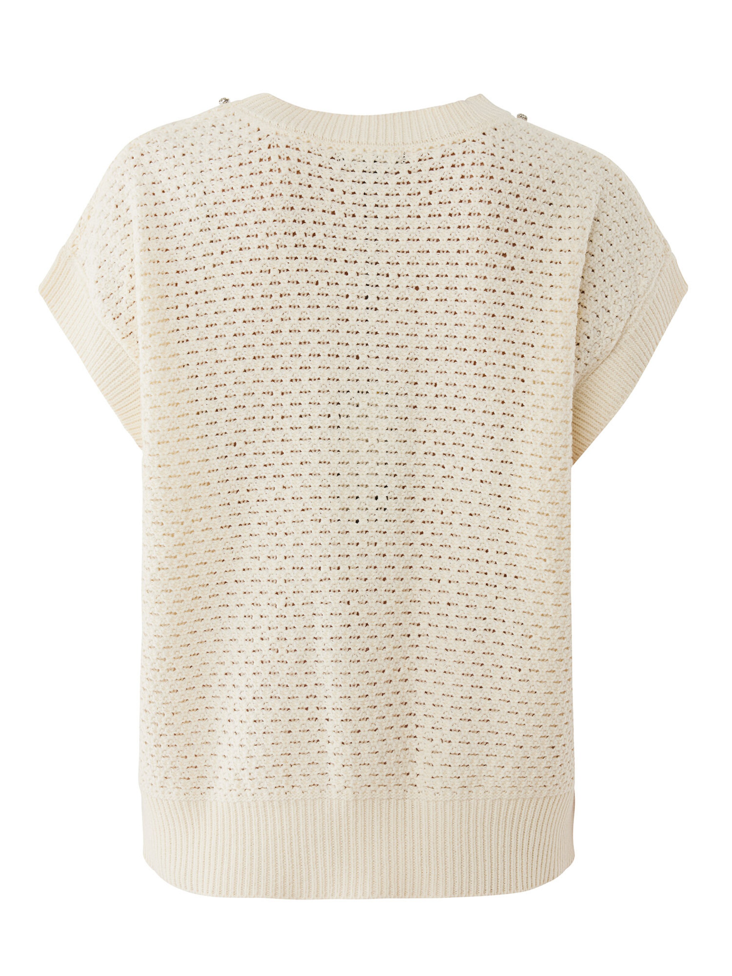 Pulover de la MEXX pe bej