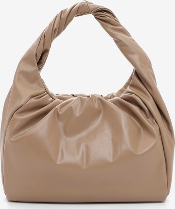 Emily & Noah Pouch ' Toulouse RUE 09 ' in Brown: front