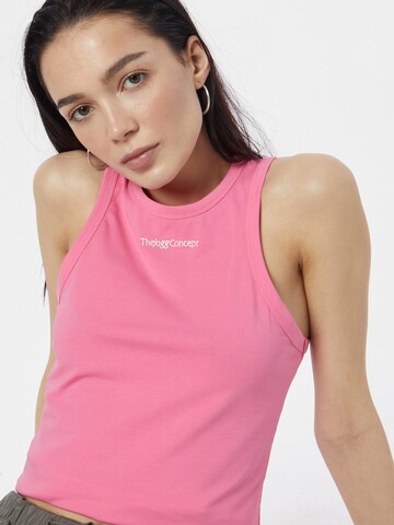 The Jogg Concept Top 'SIMONA' in Pink