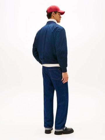 Veste mi-saison TOMMY HILFIGER en bleu