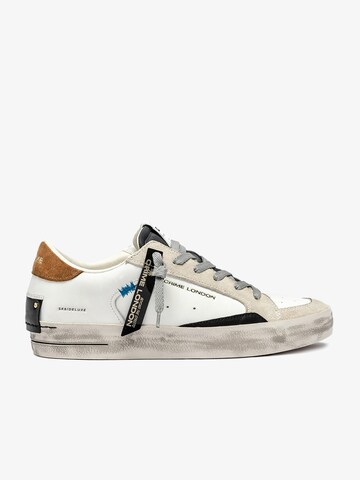 Crime London Sneakers laag '11108AA8' in Wit