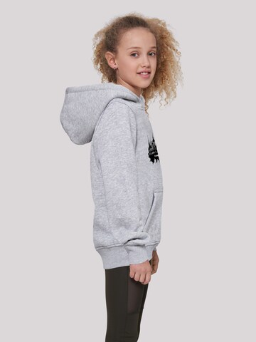 F4NT4STIC Sweatshirt in Grau